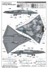 Trumpeter 01689 PLAAF J-36 Prototype 1/72